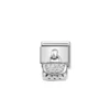 Kép 1/2 - Nomination "Retikül" charm - 331800-08