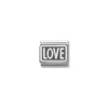Kép 1/4 - Nomination "LOVE" charm - 330102-03