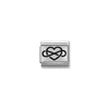 Kép 1/4 - Nomination "Végtelen szív" charm - 330102-05