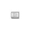 Kép 1/4 - Nomination "Ikrek csillagjegy" charm - 330302-03