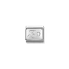 Kép 1/4 - Nomination "Bak csillagjegy" charm - 330302-10