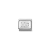 Kép 1/4 - Nomination "Halak csillagjegy" charm - 330302-12