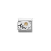 Kép 1/3 - Nomination "Születéskő November" charm - 330505-11