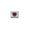 Kép 1/3 - Nomination "Szív" charm - 330603-005