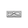 Kép 1/3 - Nomination "Végtelen álom" charm - 330710-04