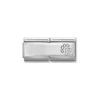 Kép 1/3 - Nomination "Gravírozható Mancs" charm - 330731-13