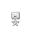 Kép 1/3 - Nomination "Csillag" charm - 331800-05