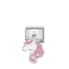Kép 1/3 - Nomination "Unikornis" charm - 331805-13