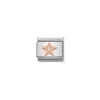 Kép 1/3 - Nomination "Csillag" charm - 430305-27
