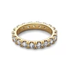 Kép 3/3 - Pandora Szikrázó Örökkévalóság gyűrű 52-es méret - 160050C01-52