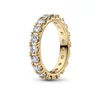 Kép 1/3 - Pandora Szikrázó Örökkévalóság gyűrű 56-os méret - 160050C01-56