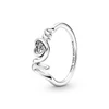 Kép 1/3 - Pandora Love gyűrű 50-es méret - 191149C01-50