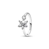 Kép 1/3 - Pandora Szikrázó herbárium gyűrű 48-as méret - 192611C01-48