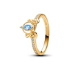 Kép 1/3 - Pandora Disney Hamupipőke tökhintója gyűrű 50-es méret - 163059C01-50