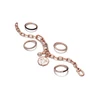 Kép 4/5 - Pandora ME piramis gyűrű 50-es méret - 182800C01-50