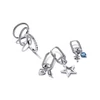 Kép 4/5 - Pandora ME piramis gyűrű 50-es méret - 192800C01-50