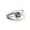 Kép 2/3 - Pandora örökkévalóság köre gyűrű - Augusztus 50-es méret - 192993C08-50