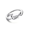 Kép 2/3 - Pandora Love gyűrű 48-as méret - 193058C00-48