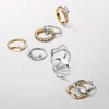 Kép 3/3 - Pandora Love gyűrű 48-as méret - 193058C00-48