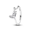 Kép 1/3 - Pandora Love gyűrű 48-as méret - 193058C00-48