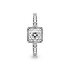 Kép 3/4 - Pandora Időtlen elegancia gyűrű 56-os méret - 198863C01-56