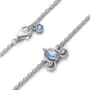 Kép 3/4 - Pandora Disney Hamupipőke tökhintója nyaklánc 45 cm-es - 393057C01-45