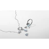 Kép 4/4 - Pandora Disney Hamupipőke tökhintója nyaklánc 45 cm-es - 393057C01-45