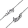 Kép 3/4 - Pandora Love nyaklánc 45 cm-es - 393076C01-45