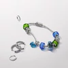 Kép 3/3 - Pandora csúszómágneses csatos karkötő 16 cm-es - 590122C00-16