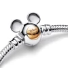 Kép 3/4 - Pandora Disney 100. évfordulós Moments kígyólánc karkötő 16 cm - 592514C00-16