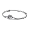 Kép 1/4 - Pandora Disney Csingiling kapcsos Moments kígyólánc karkötő 16 cm - 592548C01-16