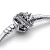 Kép 3/4 - Pandora Disney Csingiling kapcsos Moments kígyólánc karkötő 16 cm - 592548C01-16