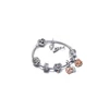 Kép 3/4 - Pandora végtelen szeretet karkötő 19 cm - 592645C01-19