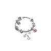 Kép 4/4 - Pandora végtelen szeretet karkötő 19 cm - 592645C01-19