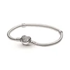 Kép 2/3 - Pandora Disney karkötő 21 cm - 599299C01-21