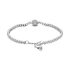 Kép 3/3 - Pandora Disney karkötő 21 cm - 599299C01-21