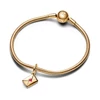 Kép 3/4 - Pandora Szerelem boríték függő charm - 762606C01