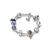 Kép 4/5 - Pandora Disney Mickey és Minnie a Holdon charm - 762956C01