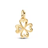 Kép 1/5 - Pandora ME szív lóhere charm - 763034C01