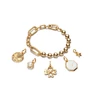 Kép 5/5 - Pandora ME patkó nyolcszög charm - 763047C01