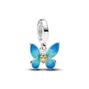 Kép 1/3 - Pandora Club 2024 Pillangó függő charm - 763082C01
