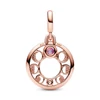 Kép 2/3 - Pandora ME holdfázis medál charm - 782806C01