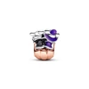Kép 2/5 - Pandora Disney Mickey & Minnie Halloweeni tök charm - 782816C01