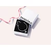 Kép 4/5 - Pandora kéttónusú hullócsillag dupla függő charm - 782975C01