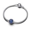Kép 3/3 - Pandora szikrázó kék pavé charm - 792630C02