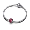 Kép 3/4 - Pandora szikrázó pavé pink charm - 792630C03