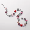 Kép 4/4 - Pandora szikrázó pavé pink charm - 792630C03