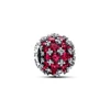 Kép 1/4 - Pandora szikrázó pavé pink charm - 792630C03