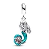 Kép 2/3 - Pandora Disney A kis hableány Ariel függő charm - 792695C01