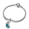 Kép 3/3 - Pandora Disney A kis hableány Ariel függő charm - 792695C01